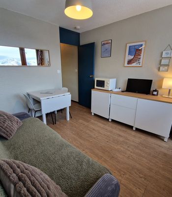 Studio · Plagne Centre - Photo 2