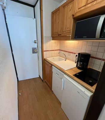 Studio · Plagne Centre - Photo 2