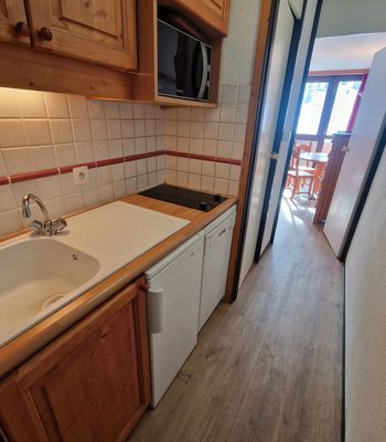 Studio · Plagne Centre - Photo 6