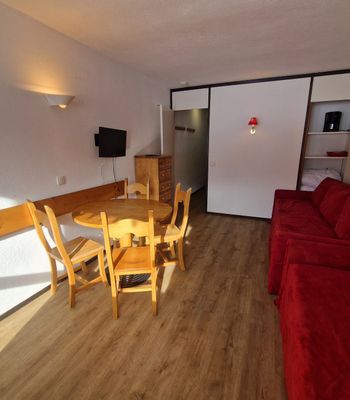 Studio · Plagne Centre - Photo 1