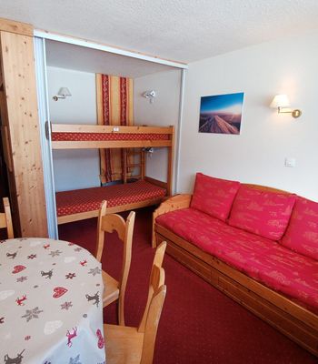 Studio · Plagne Centre - Photo 1