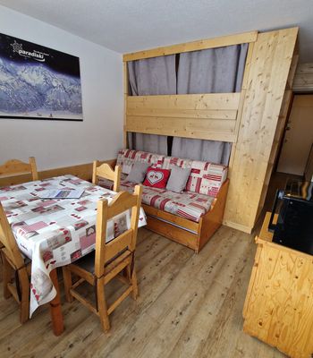 Studio · Plagne Centre - Photo 2