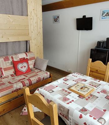 Studio · Plagne Centre - Photo 3