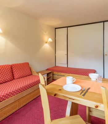 Studio · Plagne Centre - Photo 2