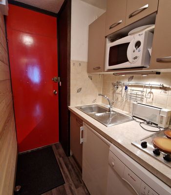 Studio · Plagne Centre - Photo 4