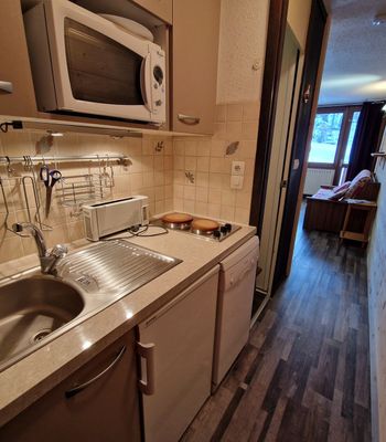 Studio · Plagne Centre - Photo 5