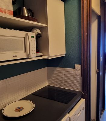 Studio · Plagne Centre - Photo 4
