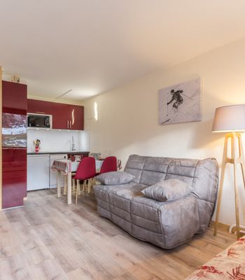 Studio · Plagne Centre - Photo 2