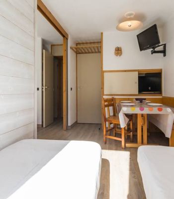 Studio · Montchavin Les Coches - Photo 3