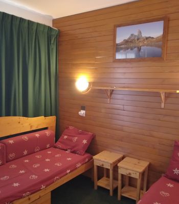 Studio · Plagne Bellecôte - Photo 2