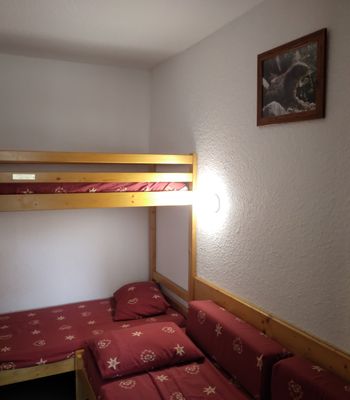 Studio · Plagne Bellecôte - Photo 3