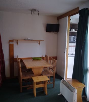 Studio · Plagne Bellecôte - Photo 5