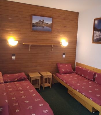 Studio · Plagne Bellecôte - Photo 1