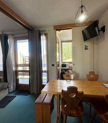 Studio · Plagne Bellecôte - Photo 3