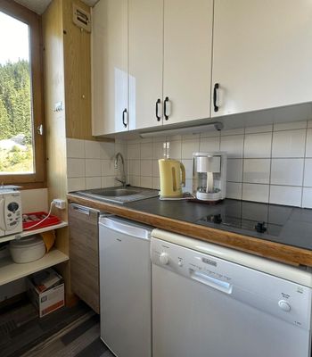 Studio · Plagne Bellecôte - Photo 5