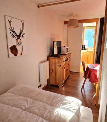 Studio · Plagne Bellecôte - Photo 2
