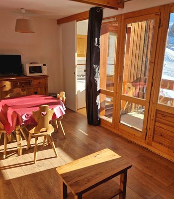 Studio · Plagne Bellecôte - Photo 3