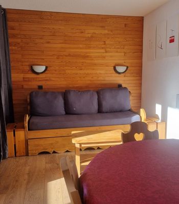 Studio · Plagne Bellecôte - Photo 5