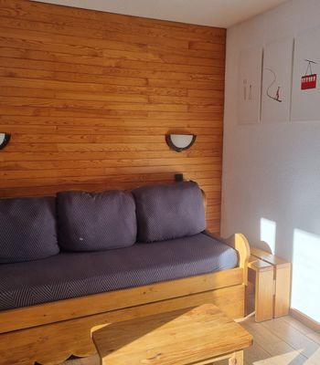 Studio · Plagne Bellecôte - Photo 6