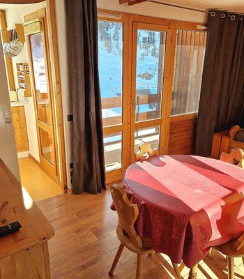 Studio · Plagne Bellecôte - Photo 1