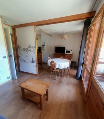 Studio · Plagne Bellecôte - Photo 1