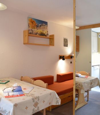 Studio · Plagne Bellecôte - Photo 2