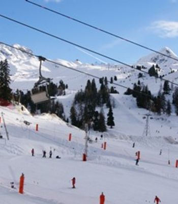 Studio · Plagne Bellecôte - Photo 5