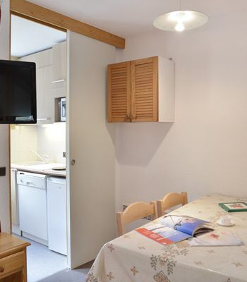 Studio · Plagne Bellecôte - Photo 7