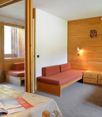 Studio · Plagne Bellecôte - Photo 1