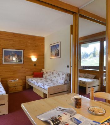 Studio · Plagne Bellecôte - Photo 1