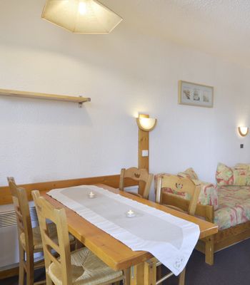 Studio · Plagne Bellecôte - Photo 3