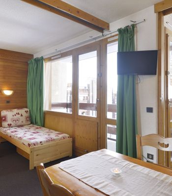 Studio · Plagne Bellecôte - Photo 4