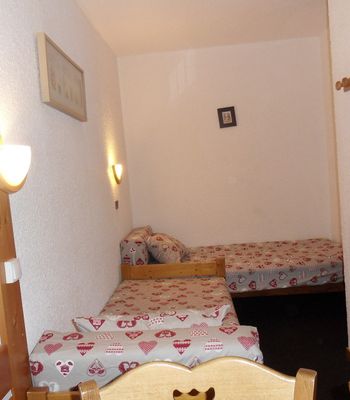 Studio · Plagne Bellecôte - Photo 5