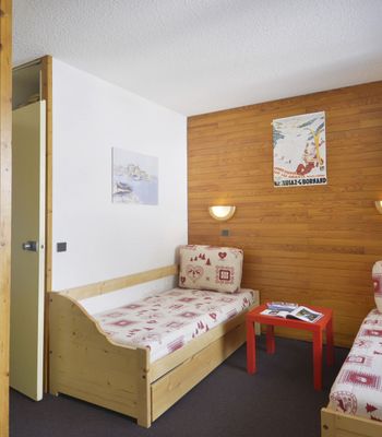 Studio · Plagne Bellecôte - Photo 1