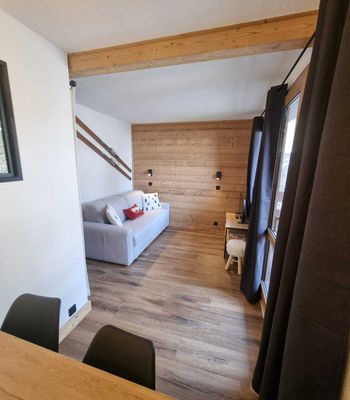 Studio · Plagne Bellecôte - Photo 2