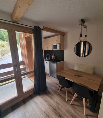 Studio · Plagne Bellecôte - Photo 6