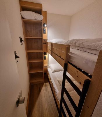 Studio · Plagne Bellecôte - Photo 7