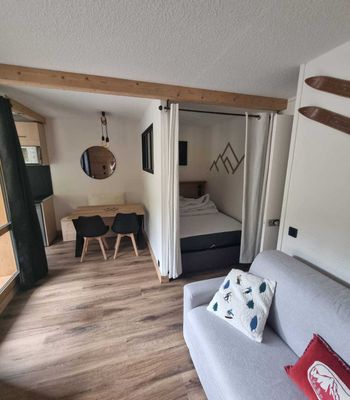 Studio · Plagne Bellecôte - Photo 8