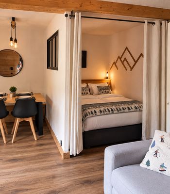 Studio · Plagne Bellecôte - Photo 1