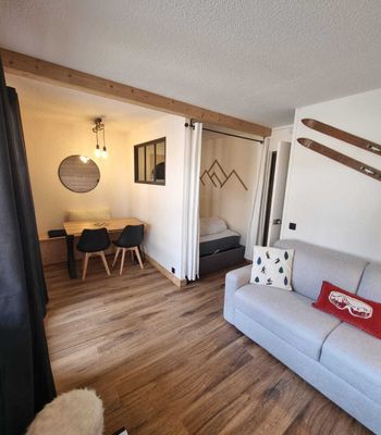 Studio · Plagne Bellecôte - Photo 1
