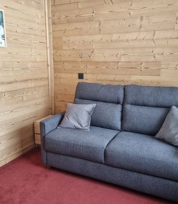 Studio · Plagne Bellecôte - Photo 1