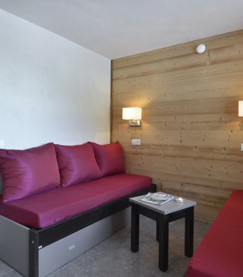 Studio · Plagne Bellecôte - Photo 2