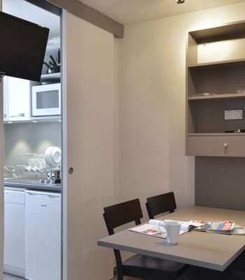 Studio · Plagne Bellecôte - Photo 6