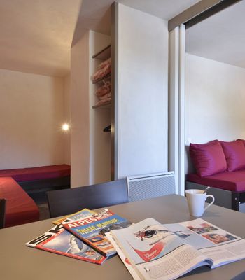 Studio · Plagne Bellecôte - Photo 1
