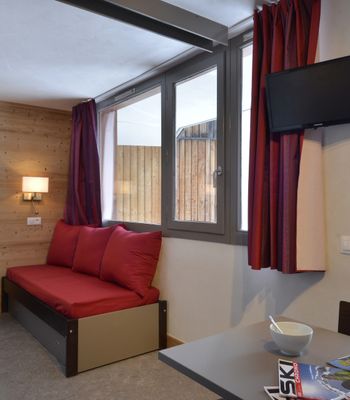 Studio · Plagne Bellecôte - Photo 2