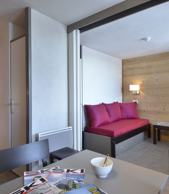 Studio · Plagne Bellecôte - Photo 1