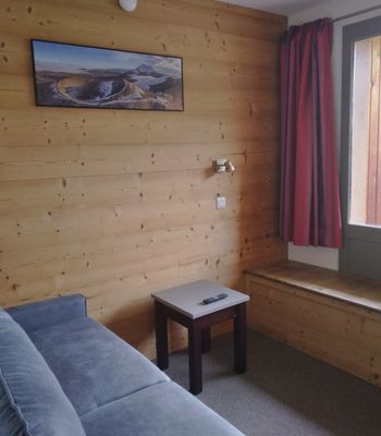 Studio · Plagne Bellecôte - Photo 4