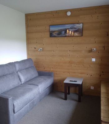 Studio · Plagne Bellecôte - Photo 1