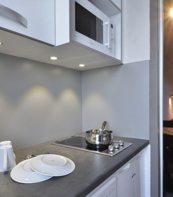 Studio · Plagne Bellecôte - Photo 3