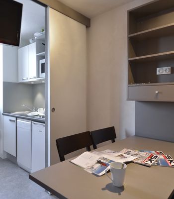 Studio · Plagne Bellecôte - Photo 4
